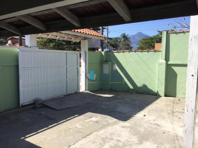 Casa com 4 dormitórios à venda, 190 m² por r$ 1.400.000,00 - pto grande - são sebastião/sp - Foto 3