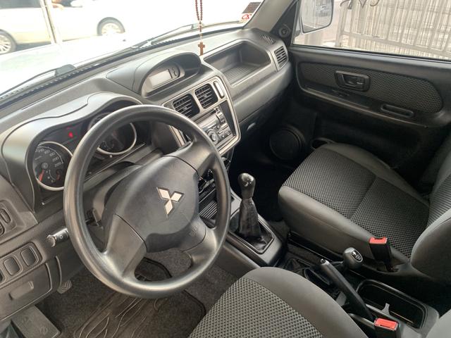 Pajero TR-4 2011 4X4 Mecânica - Foto 6