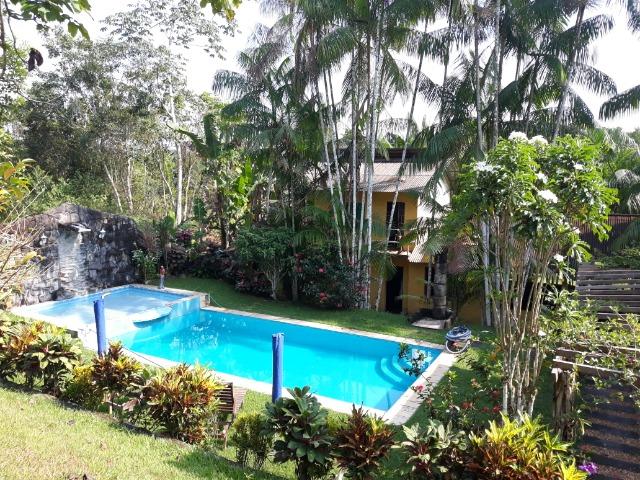 Sítio estrada do Vivenda Verde com casa e loja de material de construção - Foto 16
