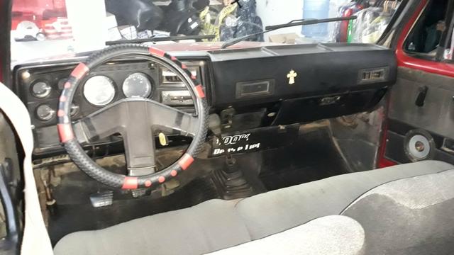 D 20 Veraneio -12 Lugares + bagageiro/Diesel - Motor Pericles 4cc /1991 -Ar Condicionado - Foto 7
