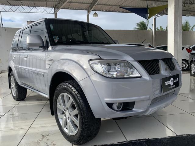 Pajero TR-4 2011 4X4 Mecânica