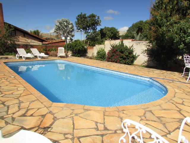 Casa a venda / condomínio vivendas colorado i / 04 quartos / piscina / churrasqueira - Foto 7