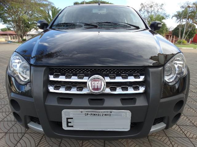Fiat PaliO ADV._LOOkeR_AUT._RaRIdaDE_ExtrANovA_LacradAOriginaL_RevisadA_ - Foto 6