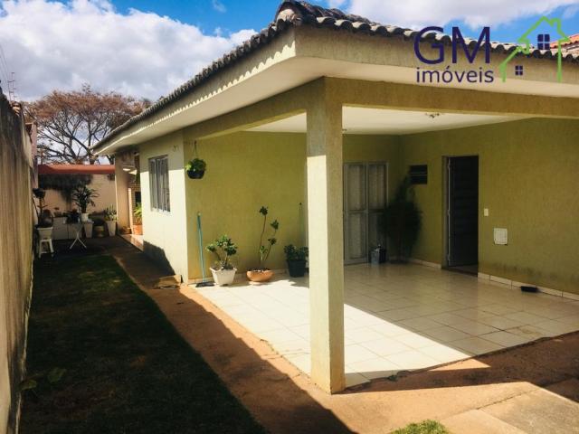 Casa a venda / condomínio rk / 03 quartos / churrasqueira / aceita casa de menor valor com - Foto 2