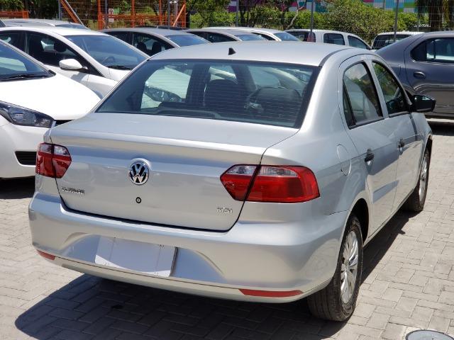 VW - VOLKSWAGEN VOYAGE TRENDLINE 1.6 T.FLEX 8V 4P 2019 