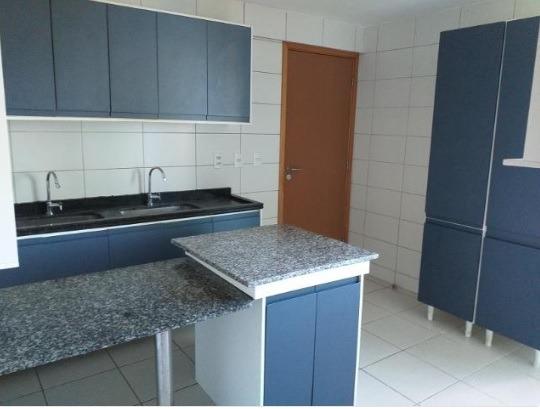 Excelente apartamento no geraldo pinho 4/4 com 152m°