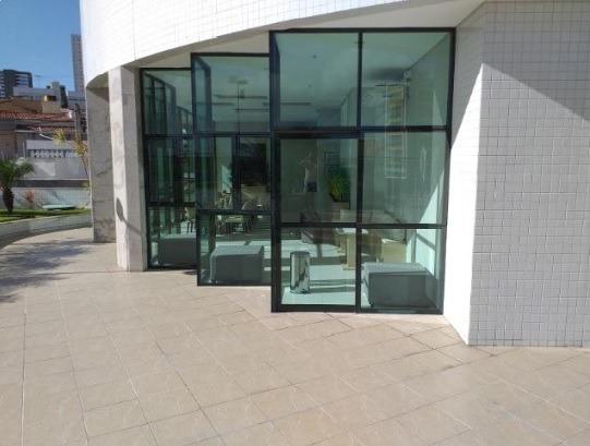 Excelente apartamento no geraldo pinho 4/4 com 152m° - Foto 4
