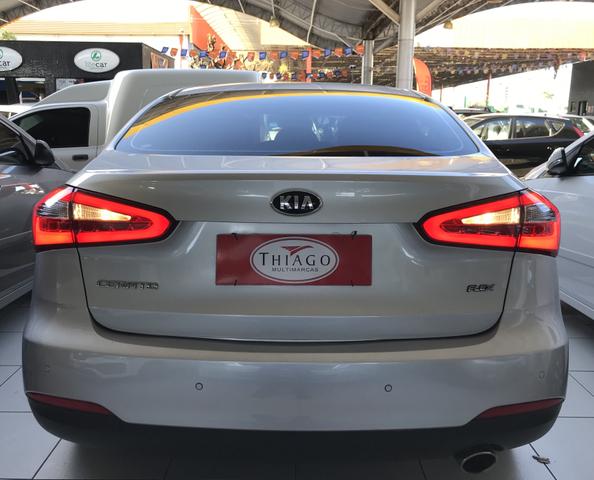 Cerato sx 1.6 flex aut. 13/14 - Foto 6