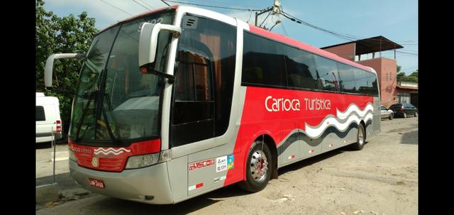 Aluguel de ônibus Rodoviário e Urbano