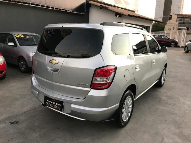 Gm Spin Lt 1.8 Aut. Completo 5 Lugares 15/16 Impecável ! - Foto 4