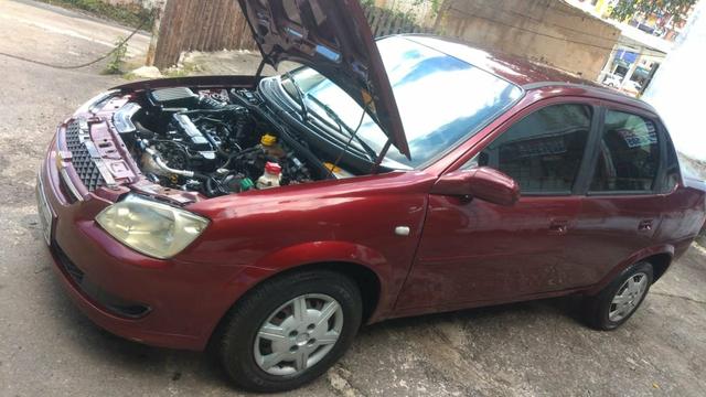 Corsa classic 2011 completo com gnv no documento IPVA 2019 pago - Foto 10