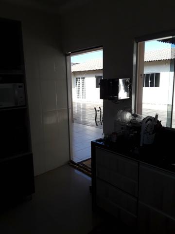 Casa muito boa ponte alta norte - Foto 11