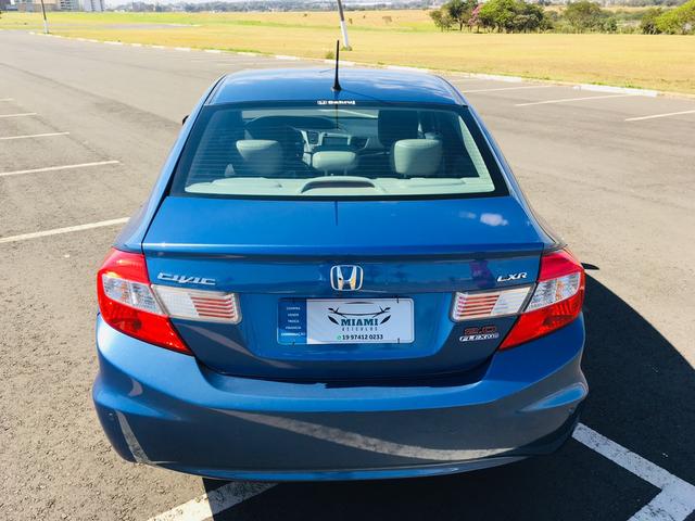 Honda Civic 2.0 LXR 2015 Vendo, troco e financio - Foto 8