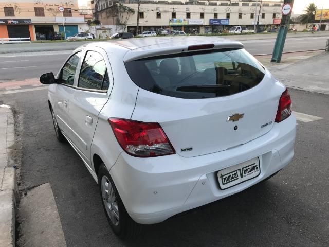 Chevrolet Onix LT 1.0 2015 Completo com My Link - Foto 5