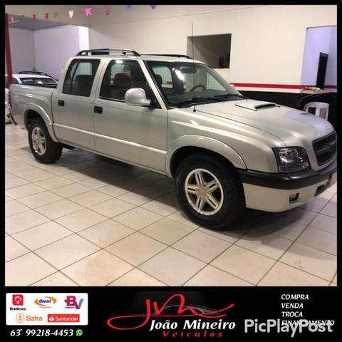 S10 Executive 4x4 - Foto 2