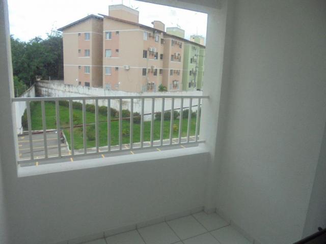 Apartamento com 1 dormitório para alugar por r$ 900,00/mês - turu - são luís/ma - Foto 3