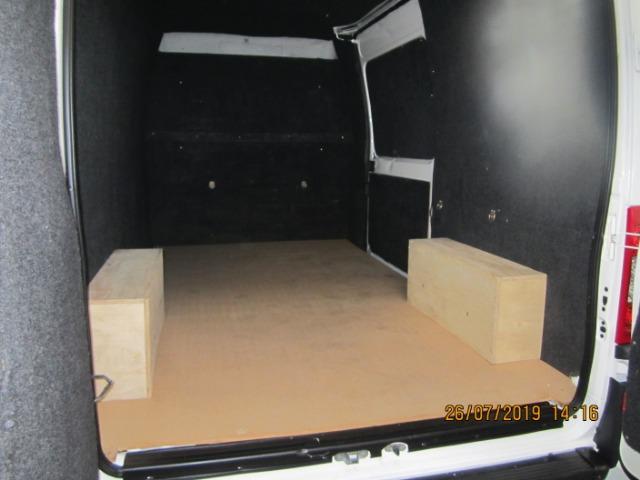 Fiat Ducato Furgao Longa Teto Alto Ano 2013 Novissima - Foto 6