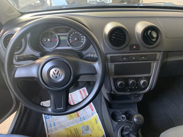 VW Voyage 1.0 completo 08/09 - Foto 6