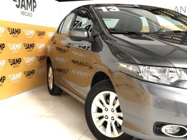 Honda City LX 1.5 Flex Automático 2013 - Foto 4