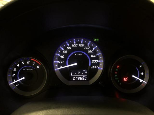 Honda City LX 1.5 Flex Automático 2013 - Foto 12