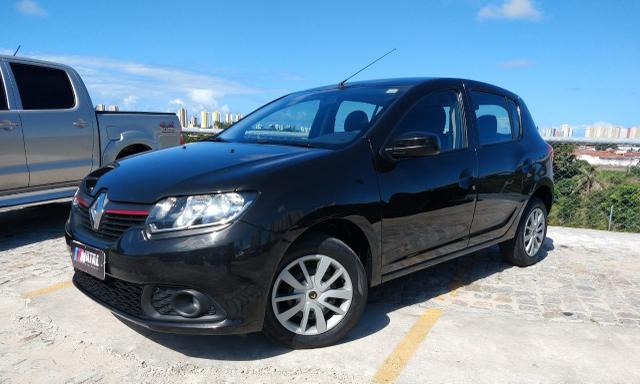 Sandero 2015 1.6 expression