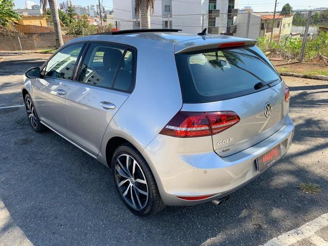 Golf TSI 1.4 + Teto Solar - Foto 9