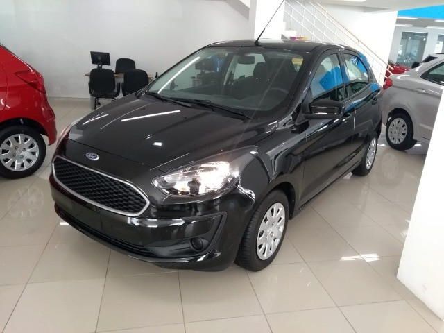 Ka SE 1.0 Ano 2021 Zero km Oferta prorrogada até 31/10 IPVA + Emplacamento Gratis - Foto 3