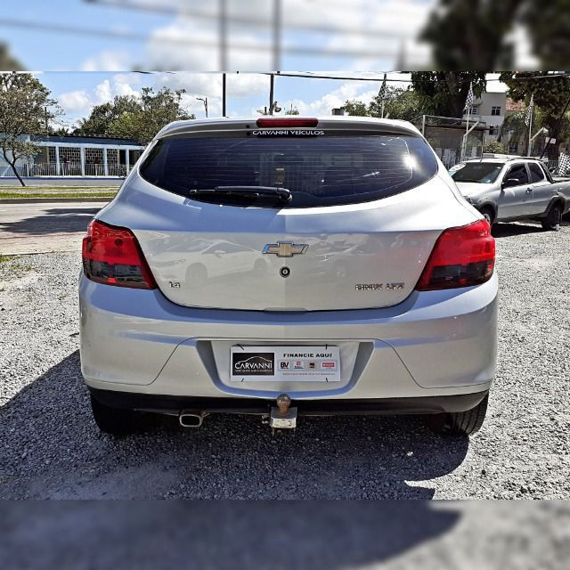 Chevrolet Onix LTZ 1.4 2013 Completo com GNV - Foto 5