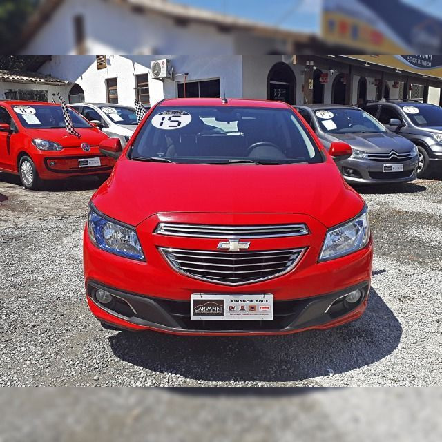 Chevrolet Onix LTZ 1.4 2015 Completo - Foto 3