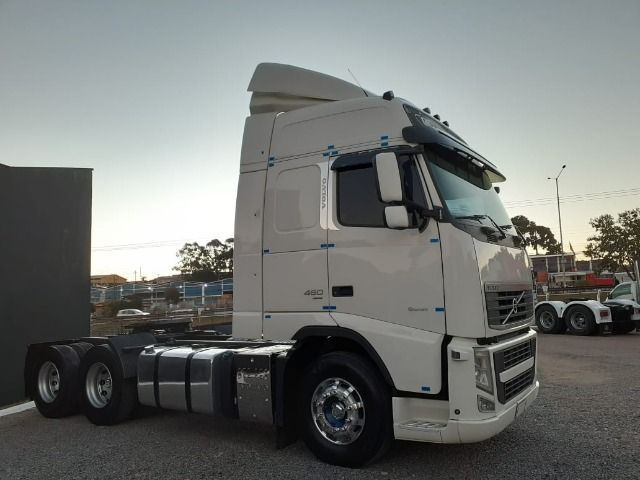 Volvo Fh 460 Trucado 6x2 Teto alto único Dono - Foto 6