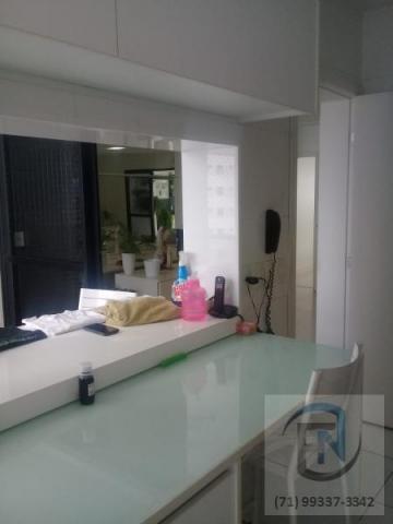 Apartamento para Venda em Salvador, Horto Florestal, 4 dormitórios, 3 suítes, 4 banheiros, - Foto 15