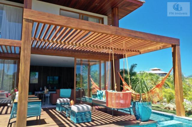 Casa em Condomínio para Venda em Mata de São João, Praia do Forte, 7 dormitórios, 7 suítes - Foto 10