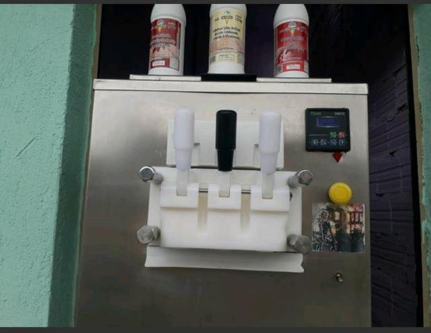 Máquina De Sorvete e Sorvetão De Fibra - Foto 5