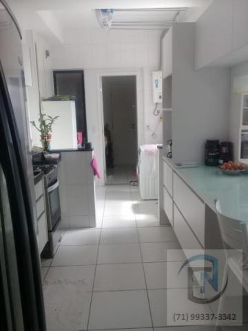 Apartamento para Venda em Salvador, Horto Florestal, 4 dormitórios, 3 suítes, 4 banheiros, - Foto 16