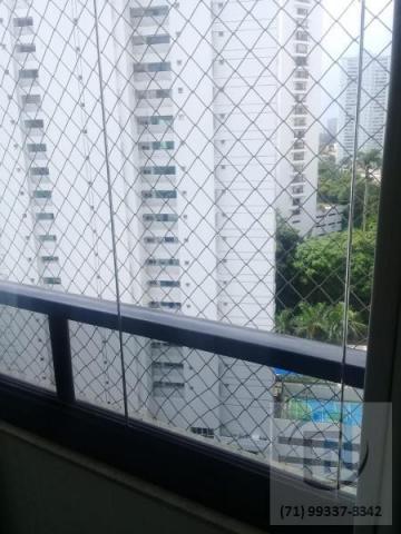 Apartamento para Venda em Salvador, Horto Florestal, 4 dormitórios, 3 suítes, 4 banheiros, - Foto 10
