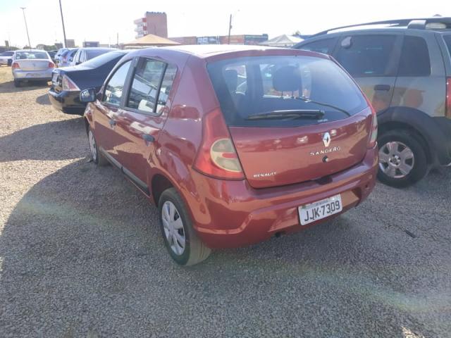 RENAULT SANDERO EXPRESSION 1.0 16V 2012 - Foto 3