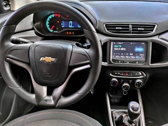 Chevrolet Onix 1.0 LT 2014 SERIE 24 HORAS - Foto 11
