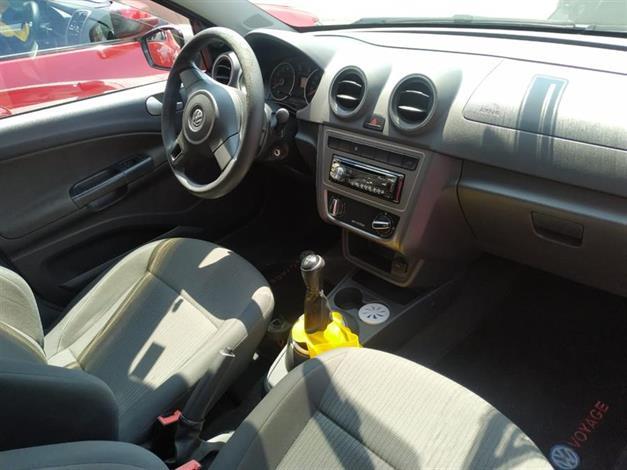 Volkswagen Voyage Voyage 1.0 TEC (Flex) - Foto 5