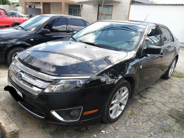 Ford Fusion 2.5 2011