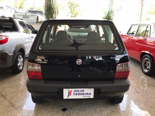 Fiat Uno 1.0 Fire 2P Flex Preto - Foto 7