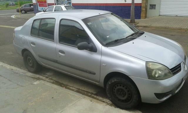 Renaut clio sedã - Foto 3