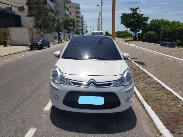 Citroën C3 Tendance 1.6 VTI Flex Start 16v (Flex)(aut) 2014/2015-IPVA 2020 Pago! - Foto 2