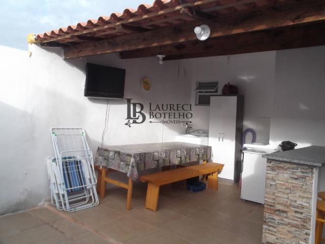 Vendo Linda Casa Mordas Club 2 -Dois Dormitórios,Alpendre Churrasqueira Perto Portaria - Foto 13