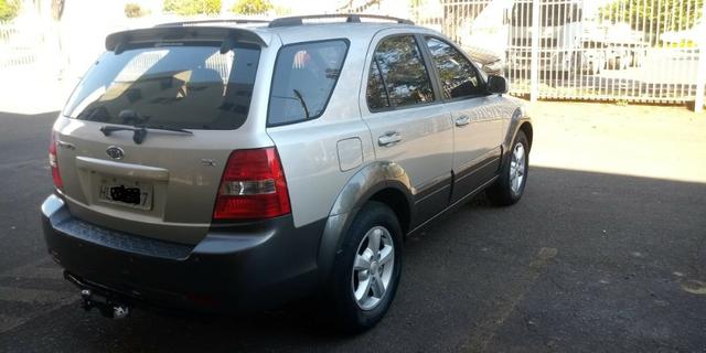 Kia Sorento 2.5 4x4 EX Diesel 170cv 08/09 - Foto 6