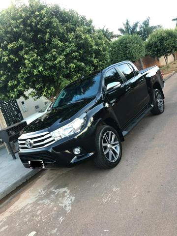 Hilux 2017 SRV 4x2