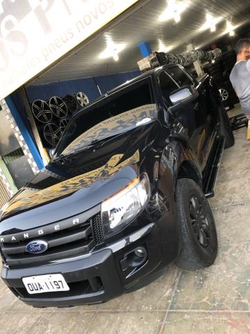 Ford Ranger 2013 flex - Foto 6