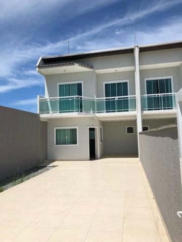 Aluga Diária: Sobrado com piscina no Balneário Paese - Foto 2