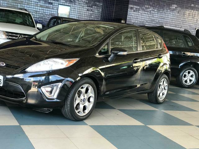 Fiesta 1.6 se hatch flex 2013 único dono pneus novos super conservado - Foto 3