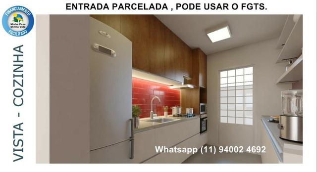 Lançamento de casas em condominio , entrada parcelada , pode usar o FGTS - Foto 3