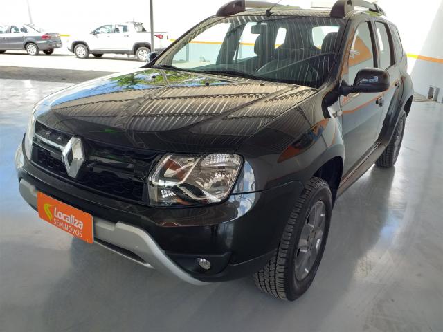 DUSTER 2018/2019 1.6 16V SCE FLEX DYNAMIQUE MANUAL - Foto 7